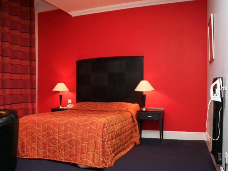 Mercure George Hotel, Reading Exterior foto