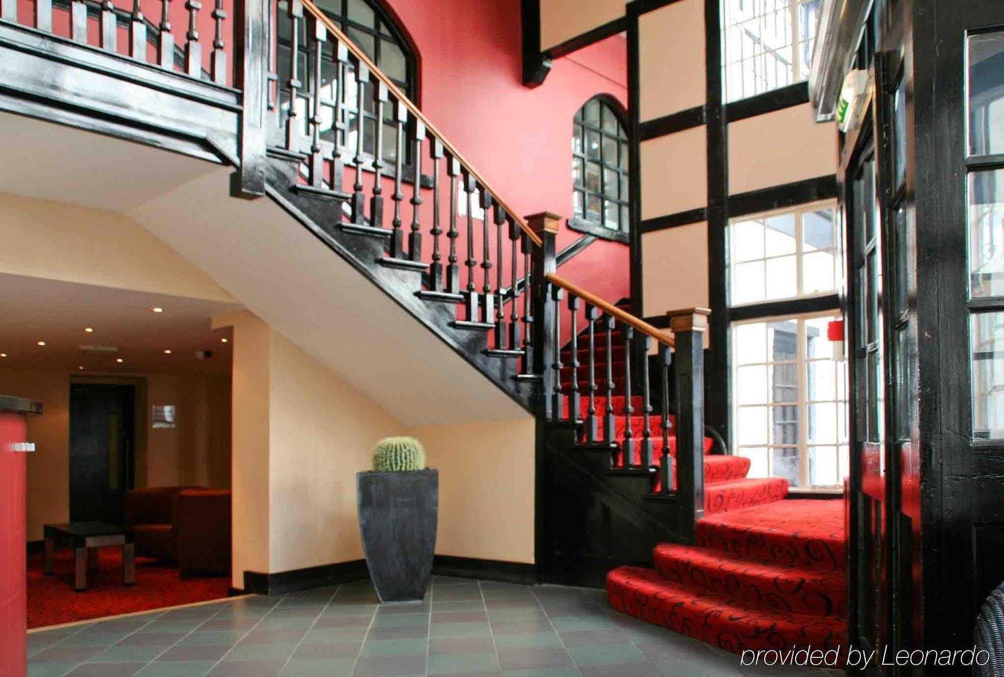 Mercure George Hotel, Reading Exterior foto