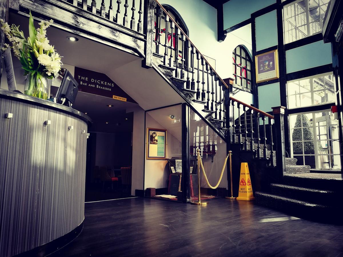 Mercure George Hotel, Reading Exterior foto